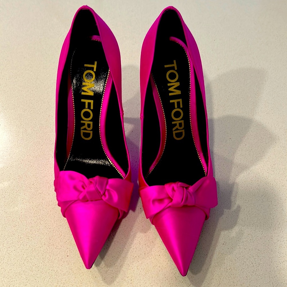 TOM FORD PUMPS
